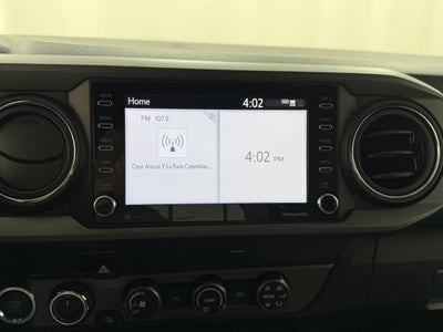 2020 Toyota Tacoma 4WD SR5