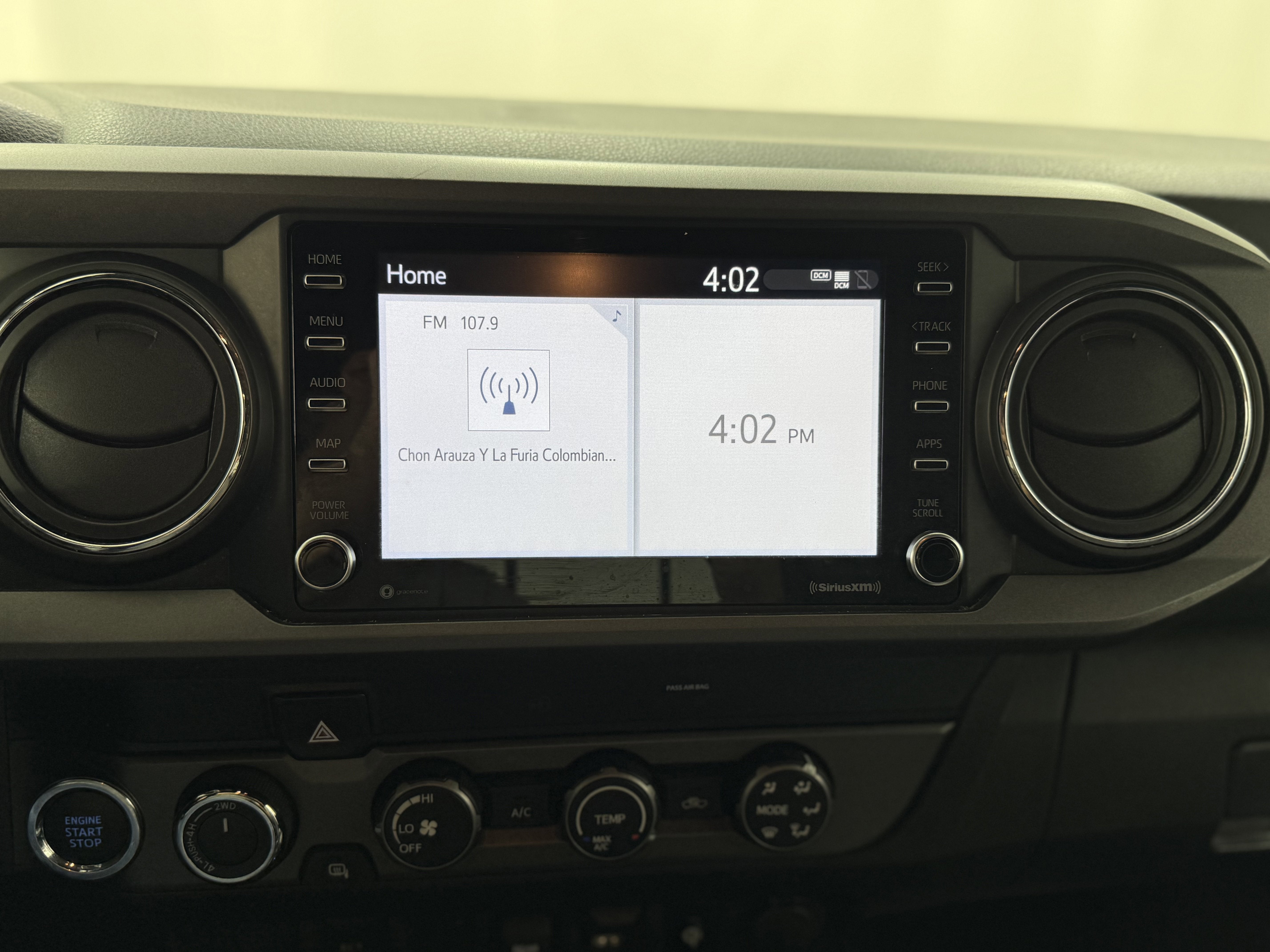 2020 Toyota Tacoma 4WD SR5