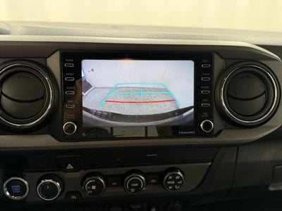 2020 Toyota Tacoma 4WD SR5