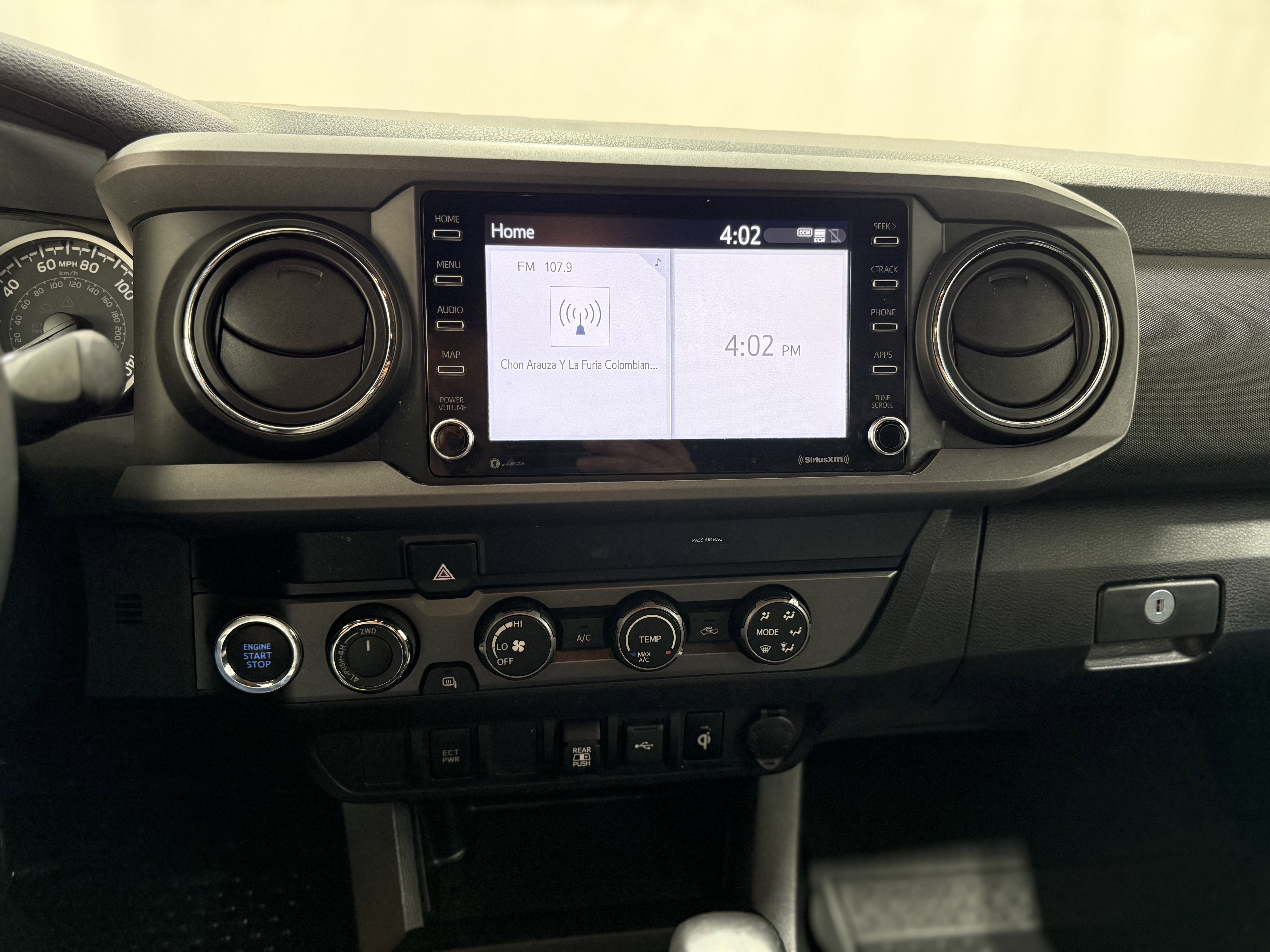 2020 Toyota Tacoma 4WD SR5