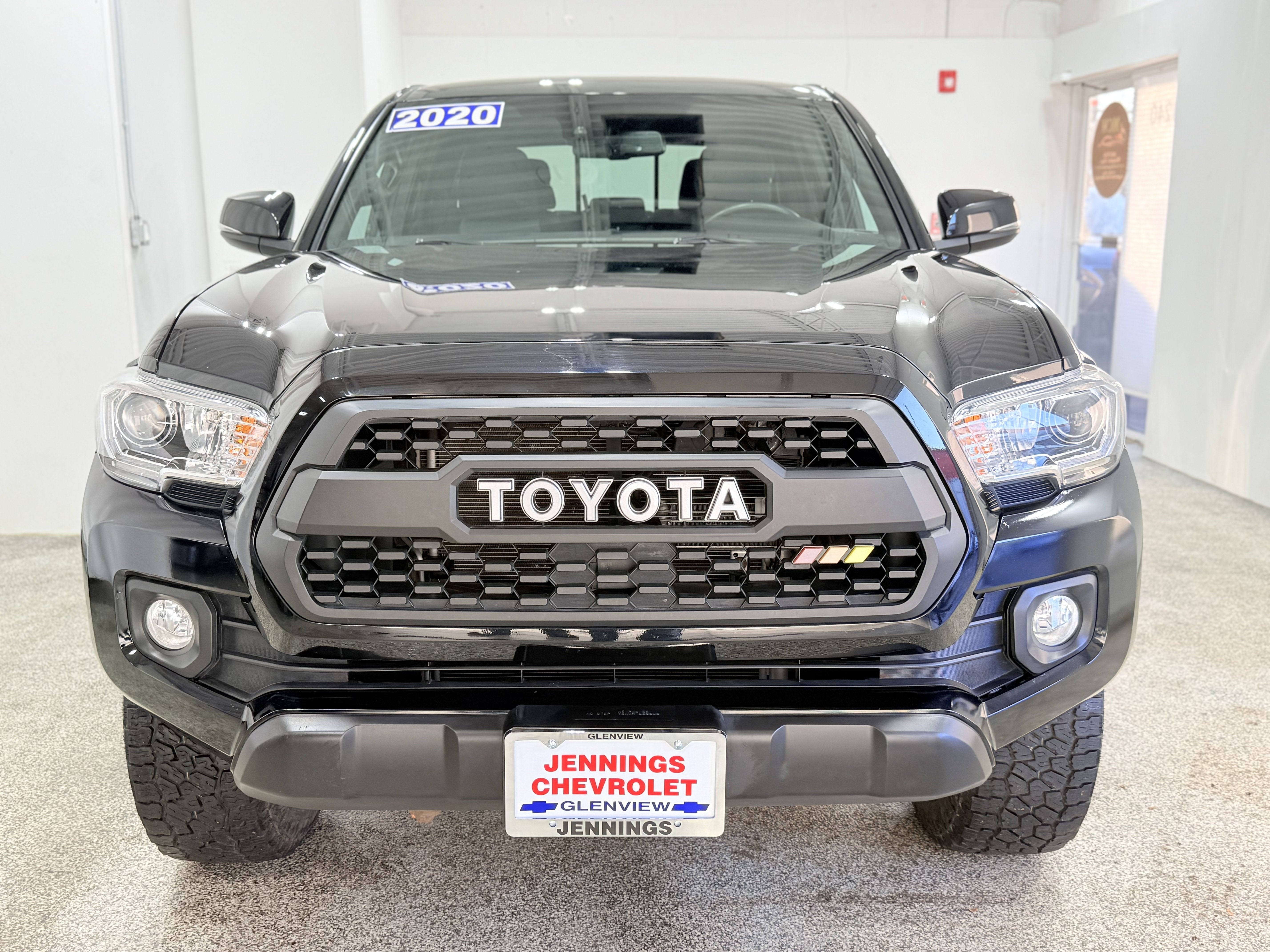 2020 Toyota Tacoma 4WD SR5