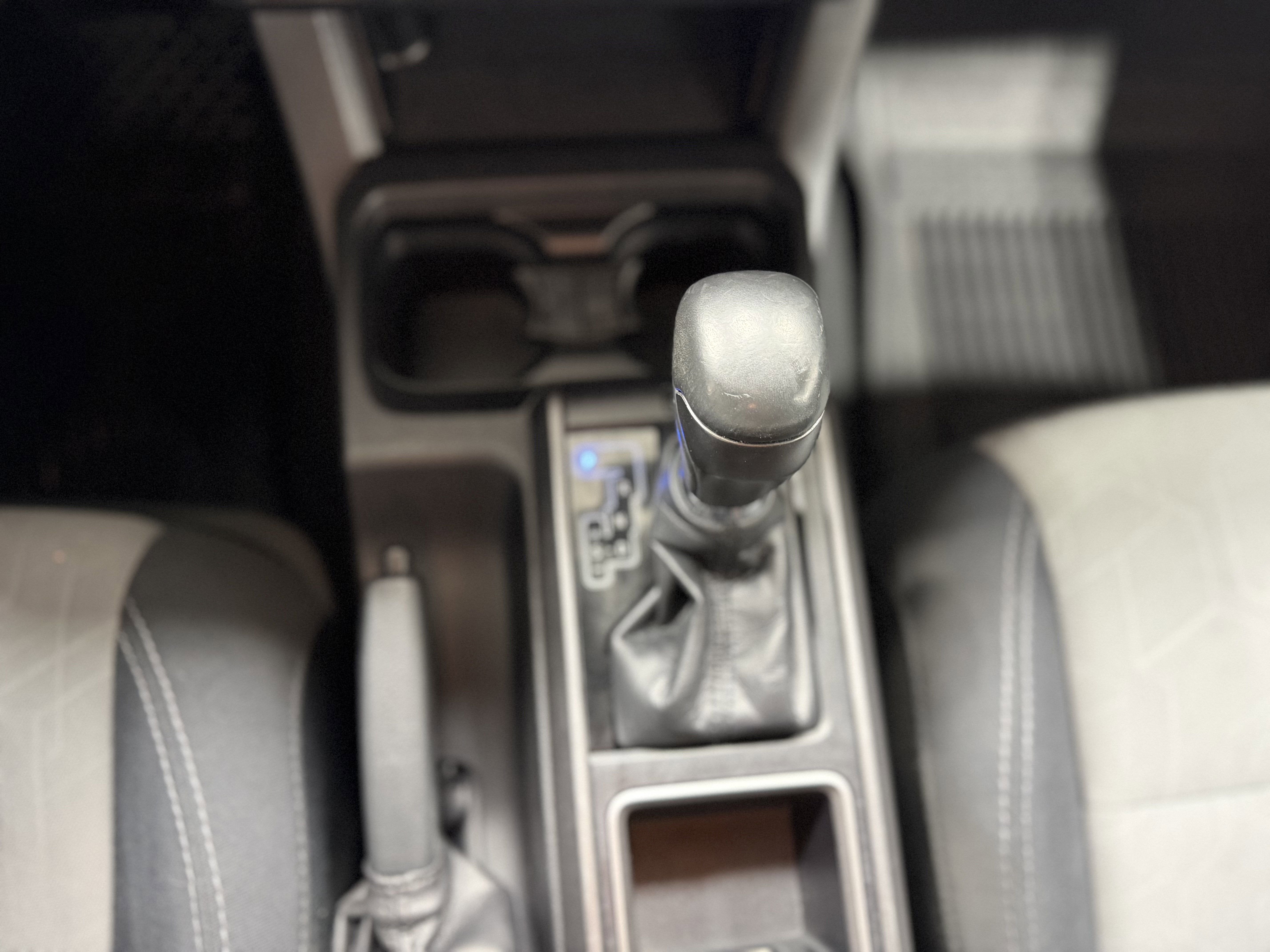 2020 Toyota Tacoma 4WD SR5