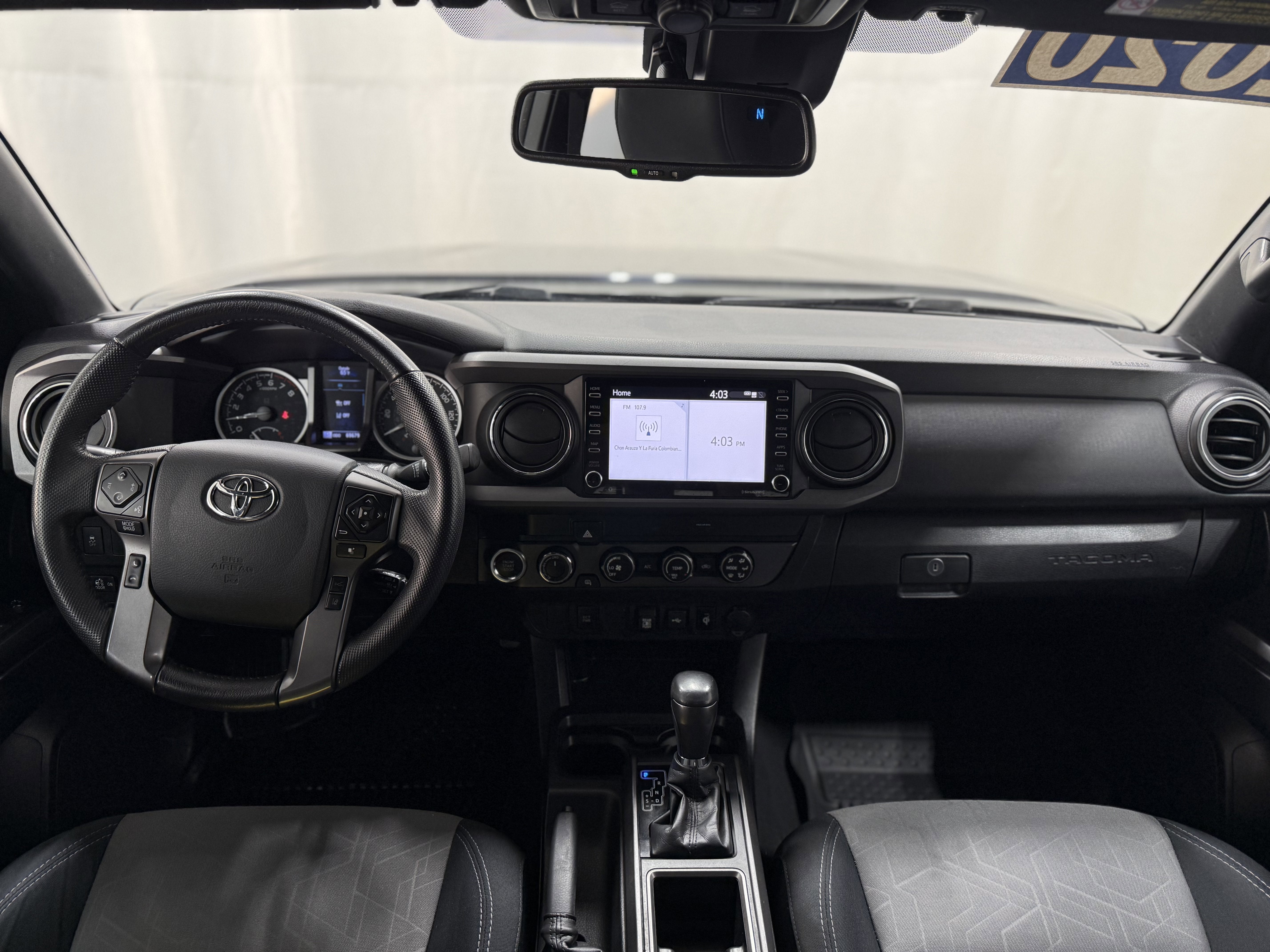 2020 Toyota Tacoma 4WD SR5