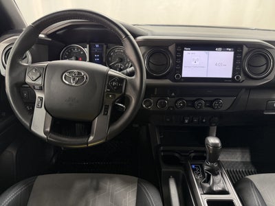 2020 Toyota Tacoma 4WD SR5