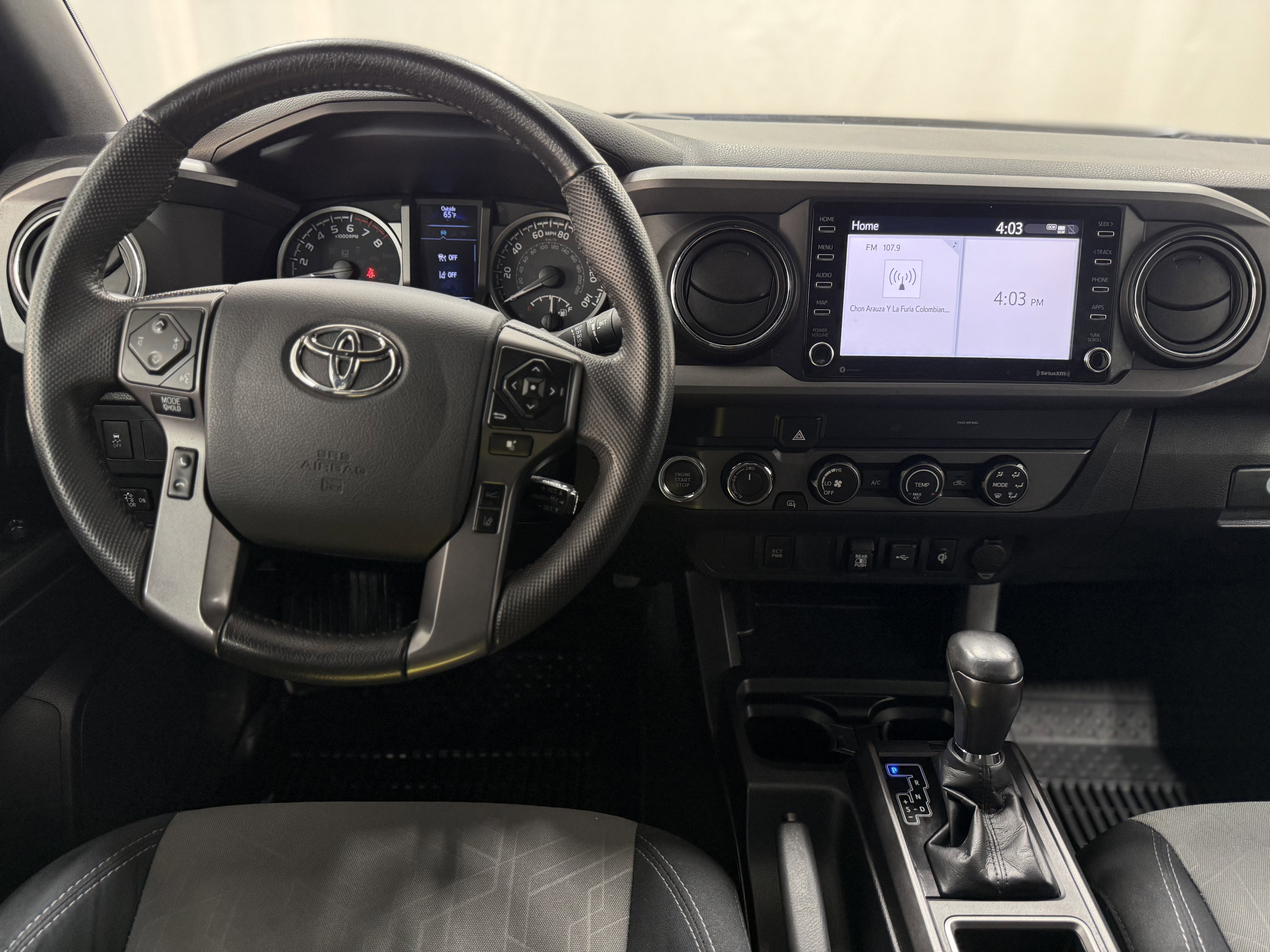 2020 Toyota Tacoma 4WD SR5