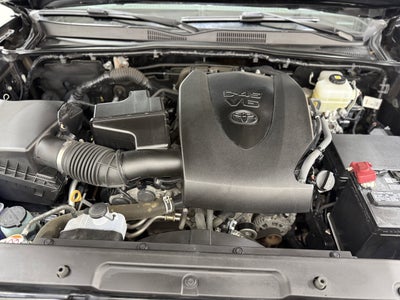 2020 Toyota Tacoma 4WD SR5