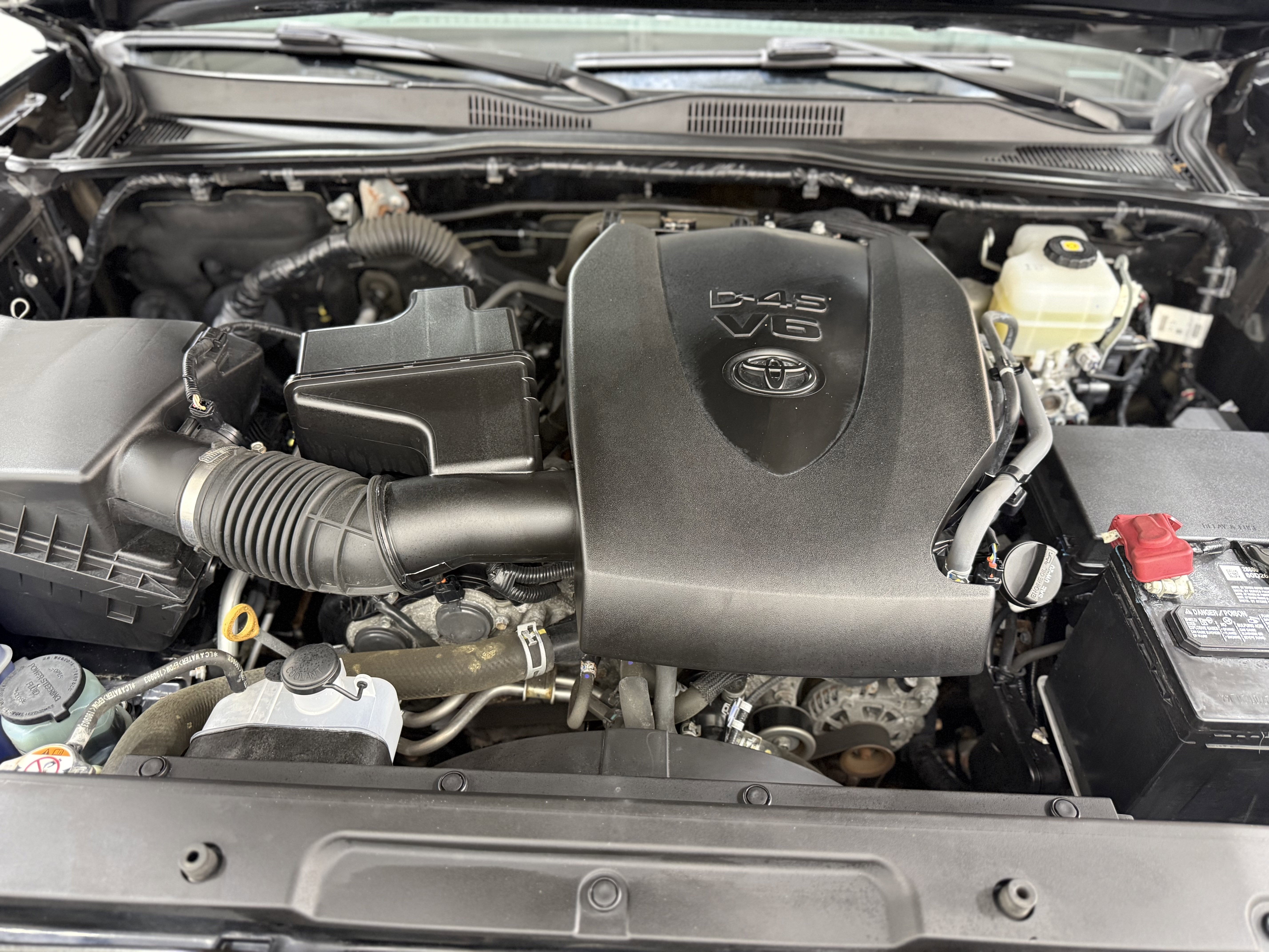 2020 Toyota Tacoma 4WD SR5