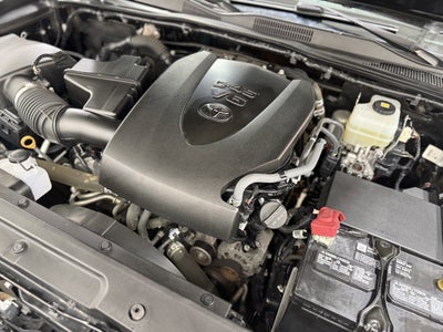 2020 Toyota Tacoma 4WD SR5