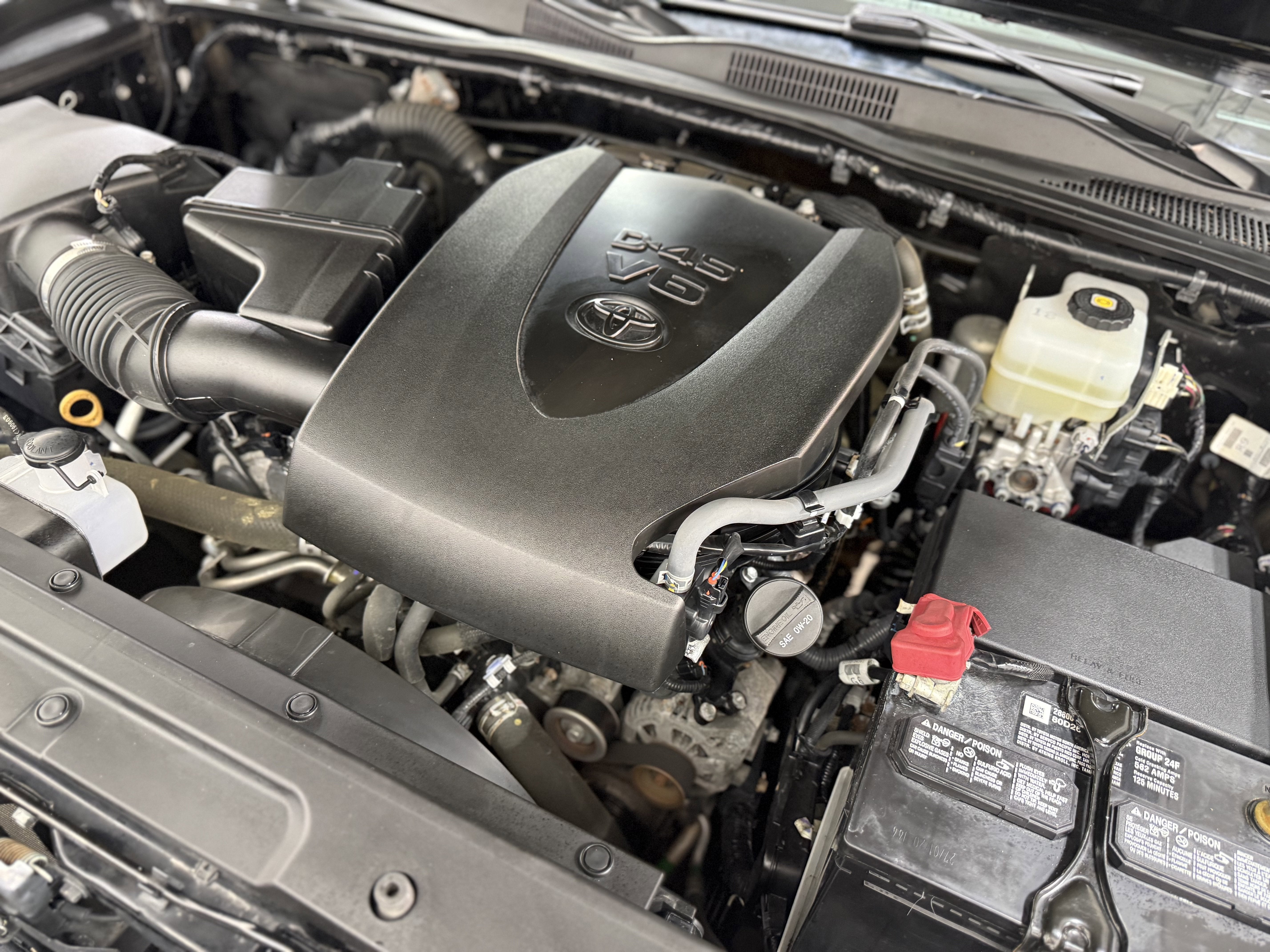 2020 Toyota Tacoma 4WD SR5