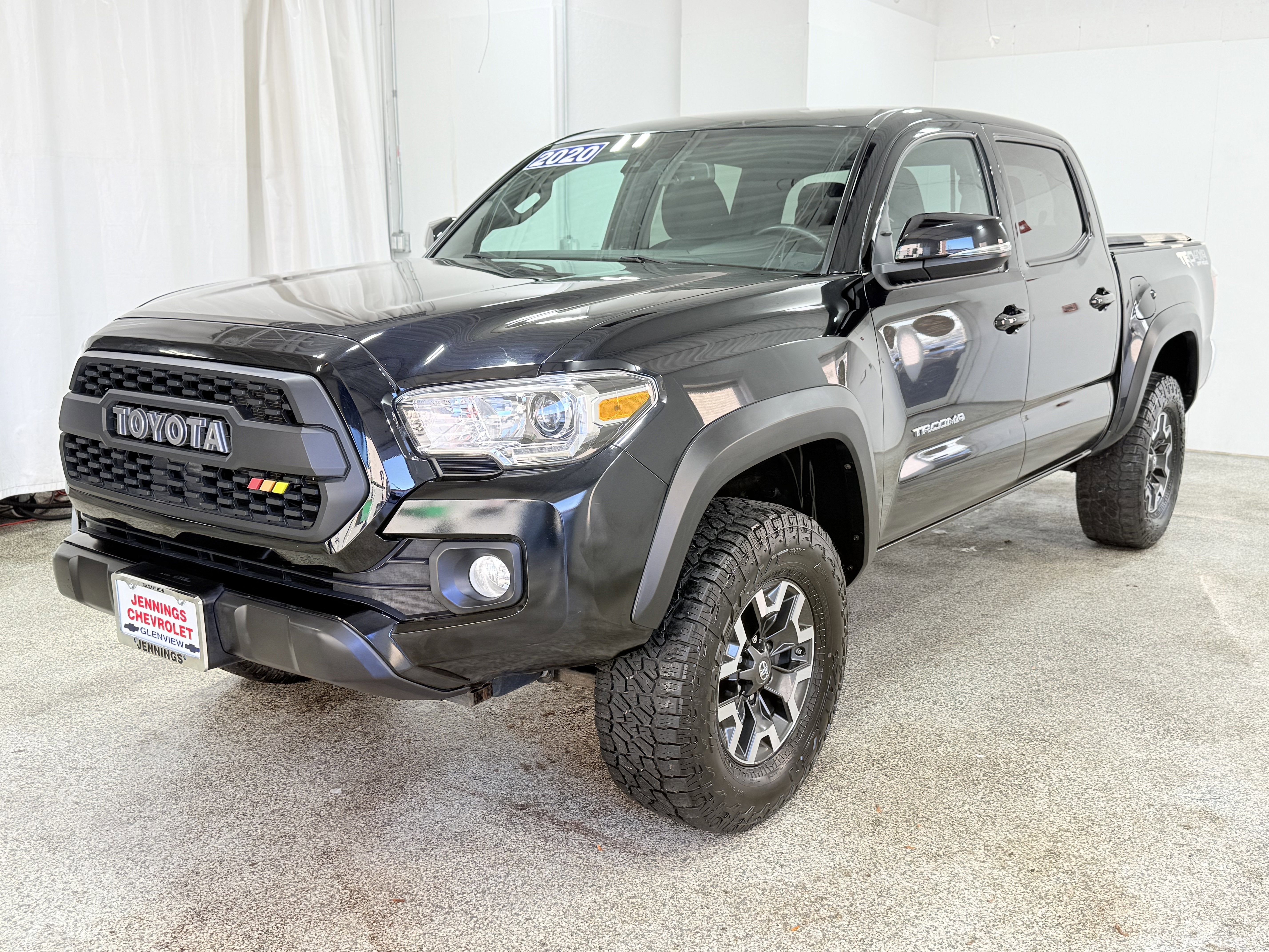 2020 Toyota Tacoma 4WD SR5