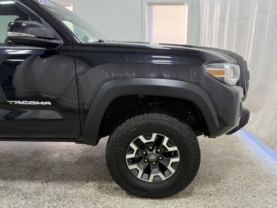 2020 Toyota Tacoma 4WD SR5