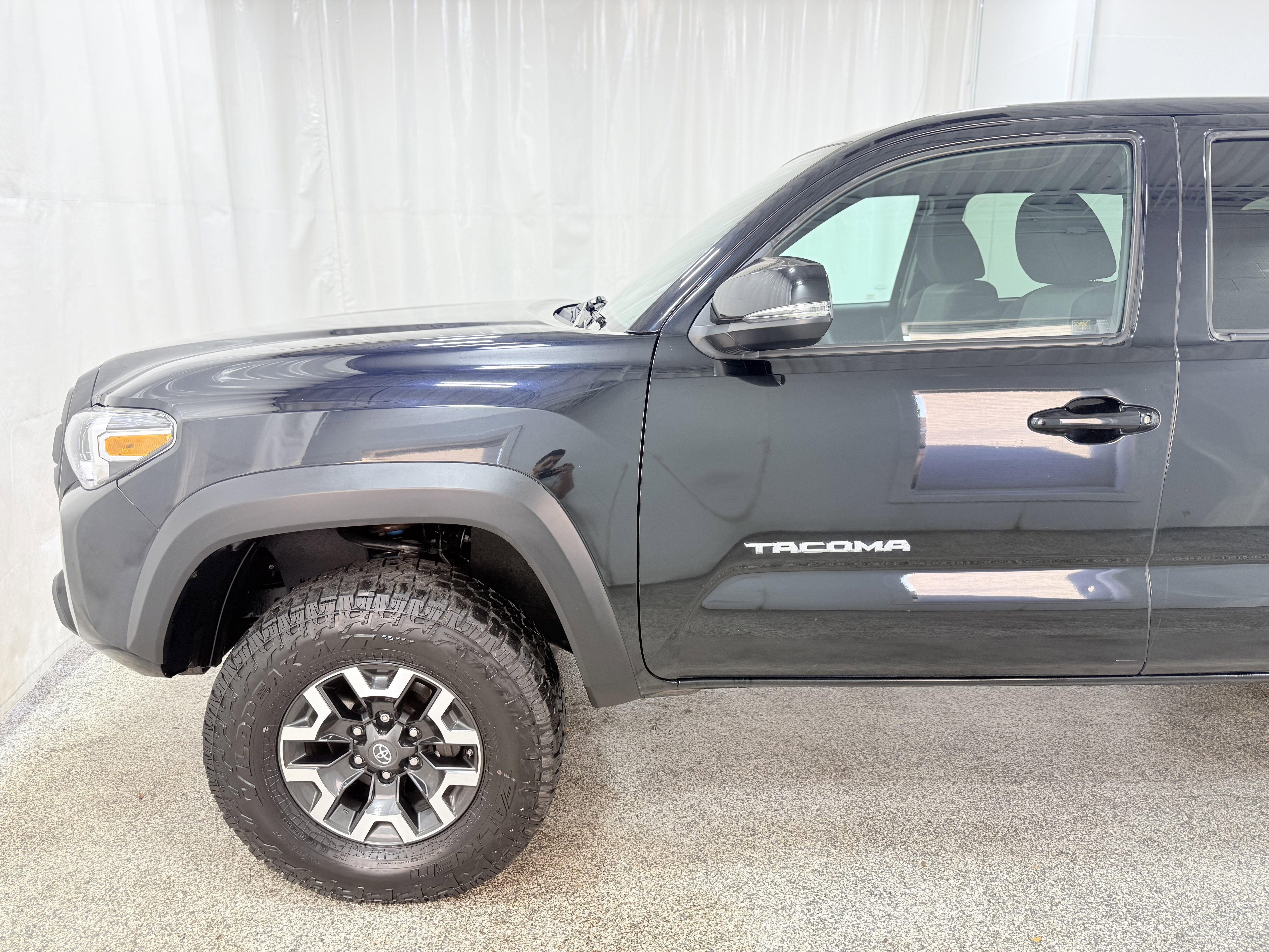 2020 Toyota Tacoma 4WD SR5