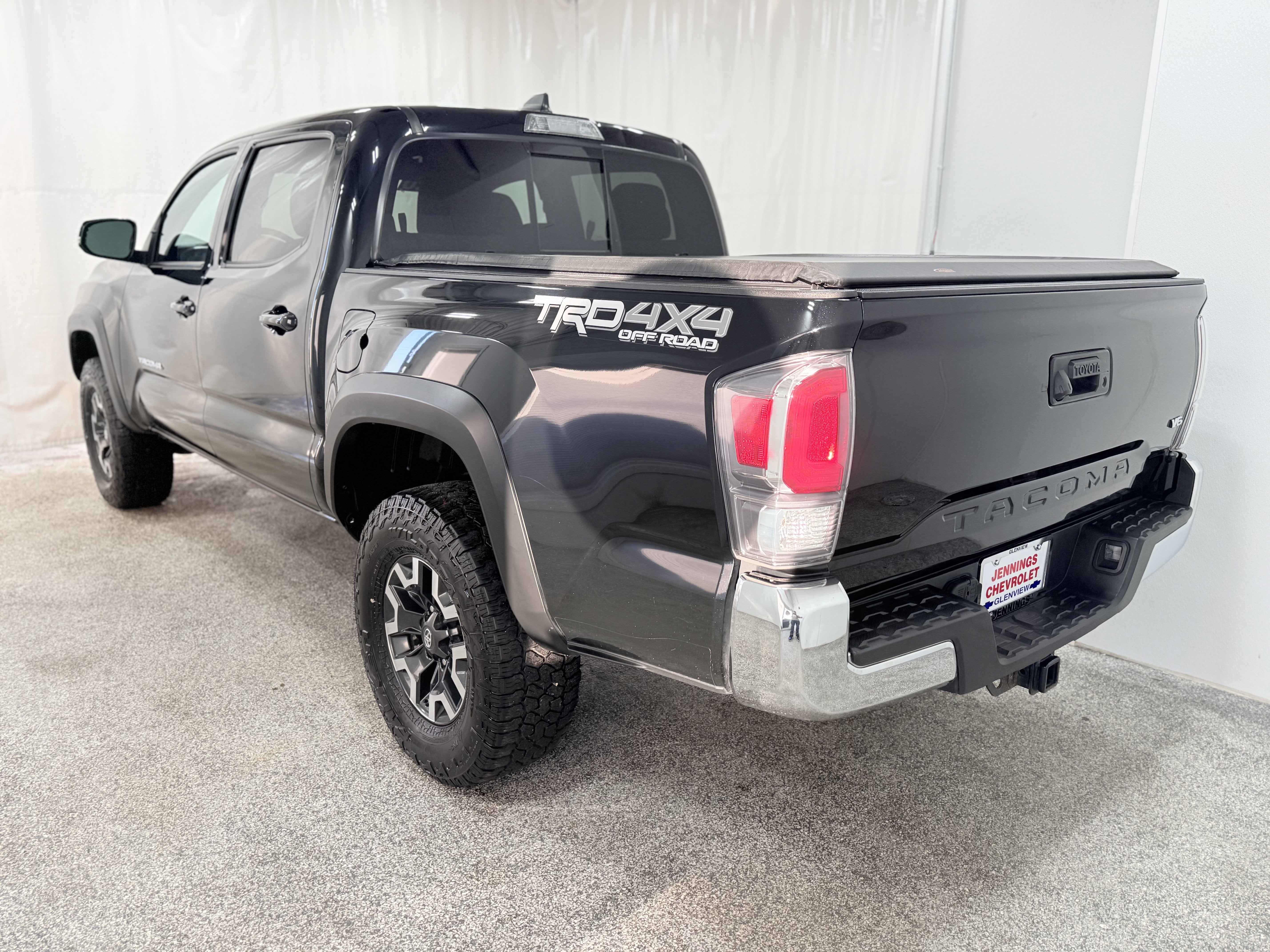 2020 Toyota Tacoma 4WD SR5
