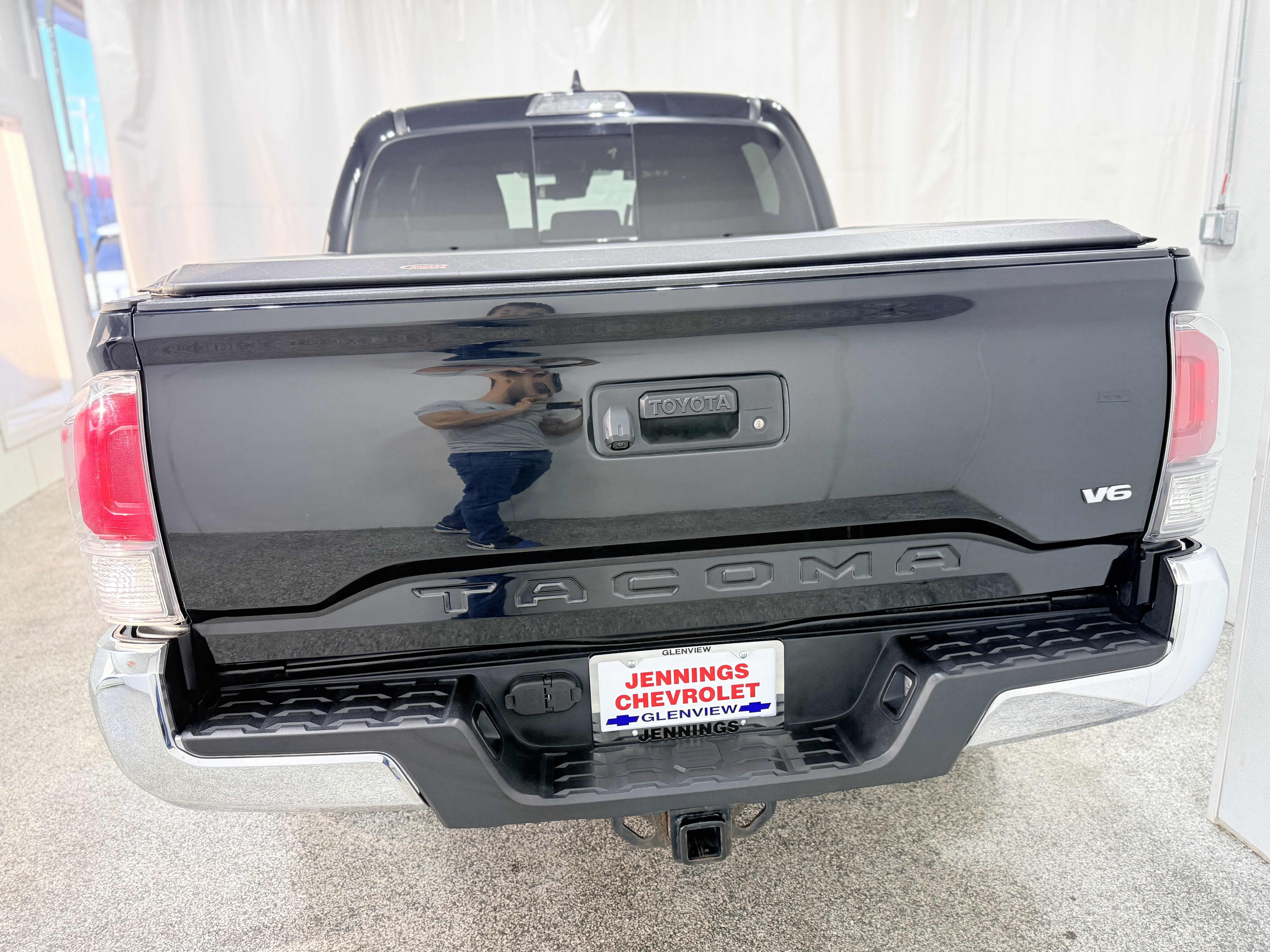 2020 Toyota Tacoma 4WD SR5