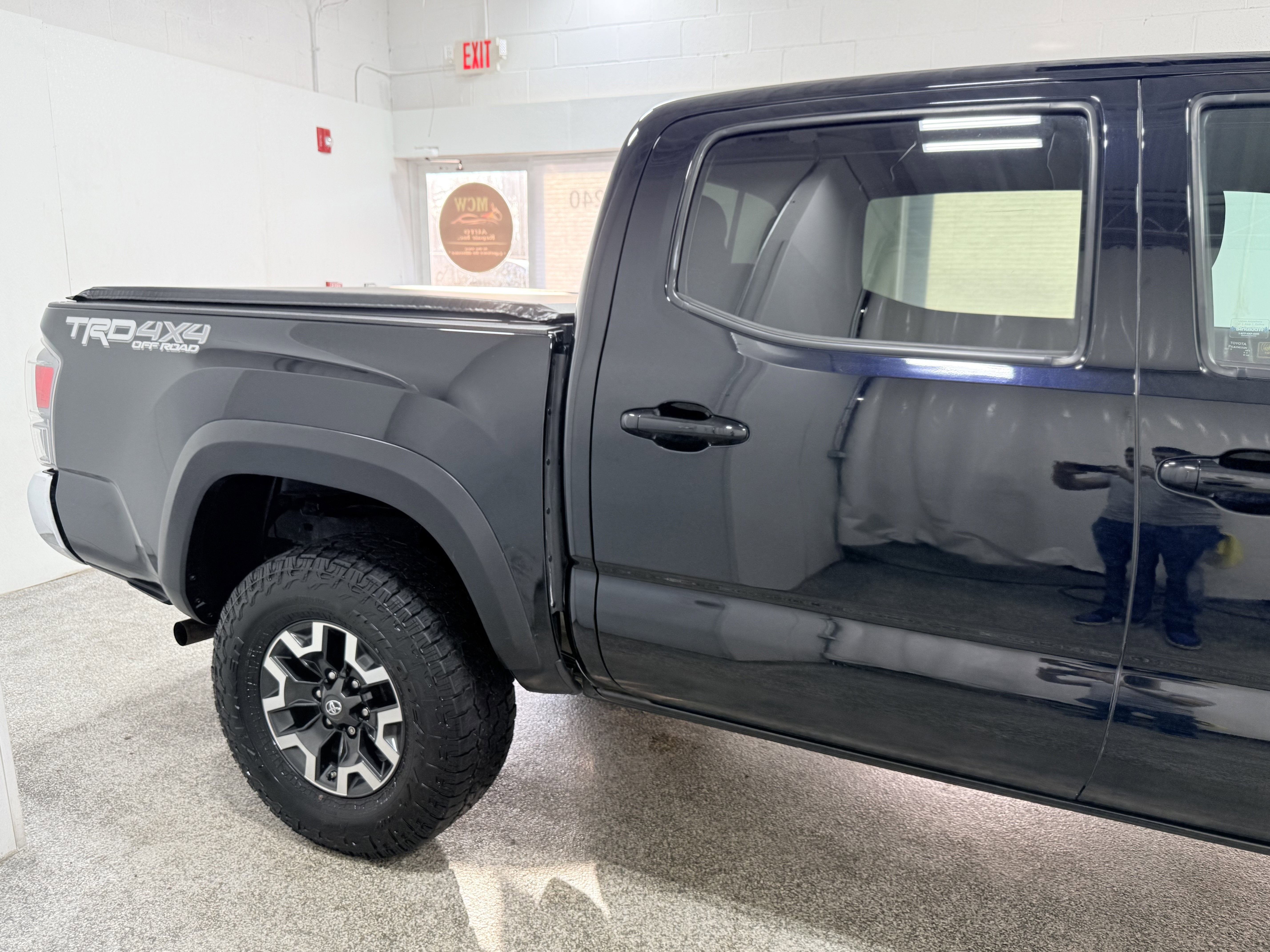 2020 Toyota Tacoma 4WD SR5