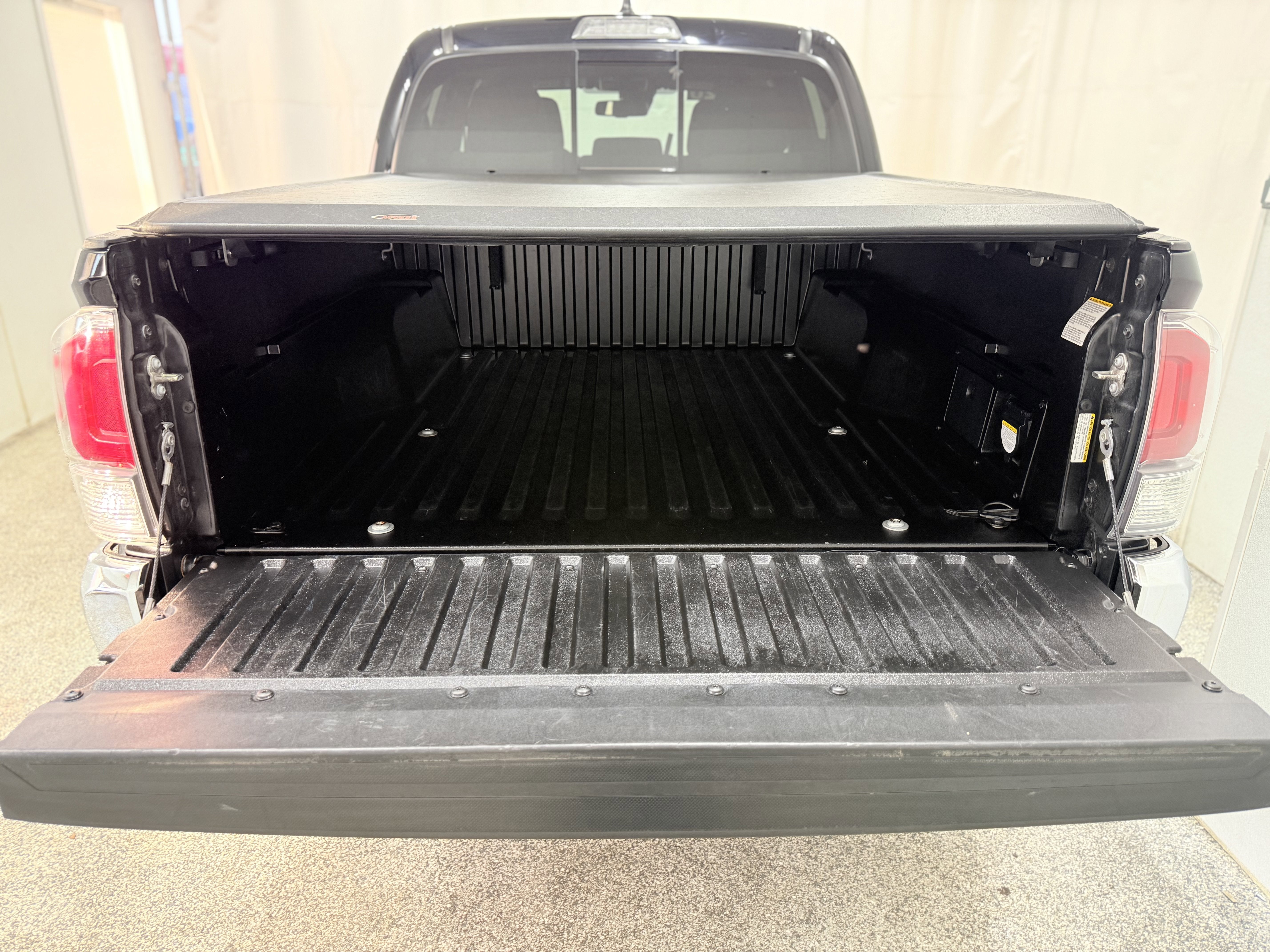 2020 Toyota Tacoma 4WD SR5