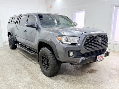 2021 Toyota Tacoma 4WD SR5