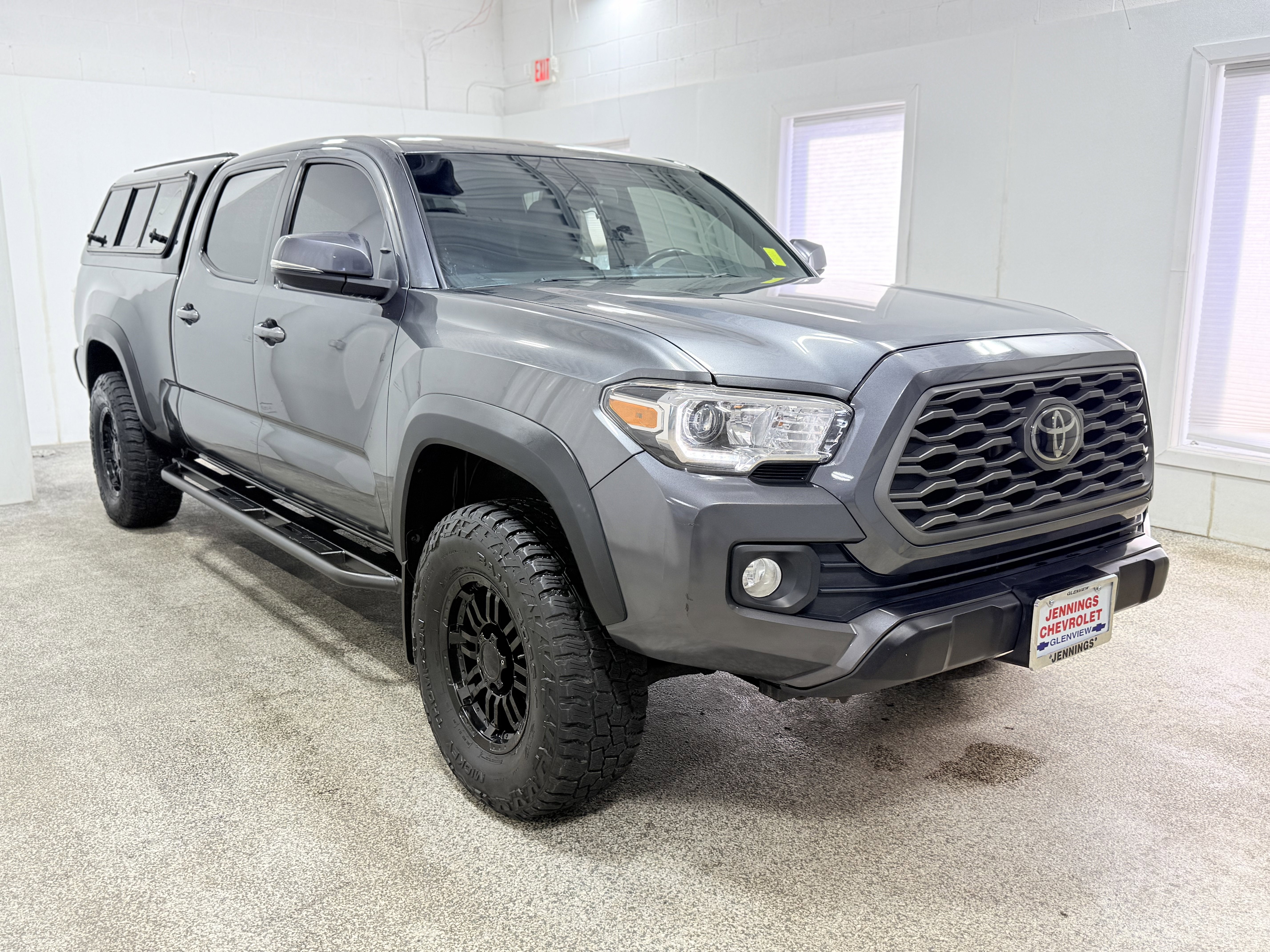 2021 Toyota Tacoma 4WD SR5
