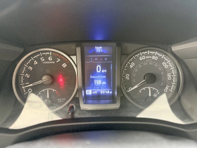 2021 Toyota Tacoma 4WD SR5