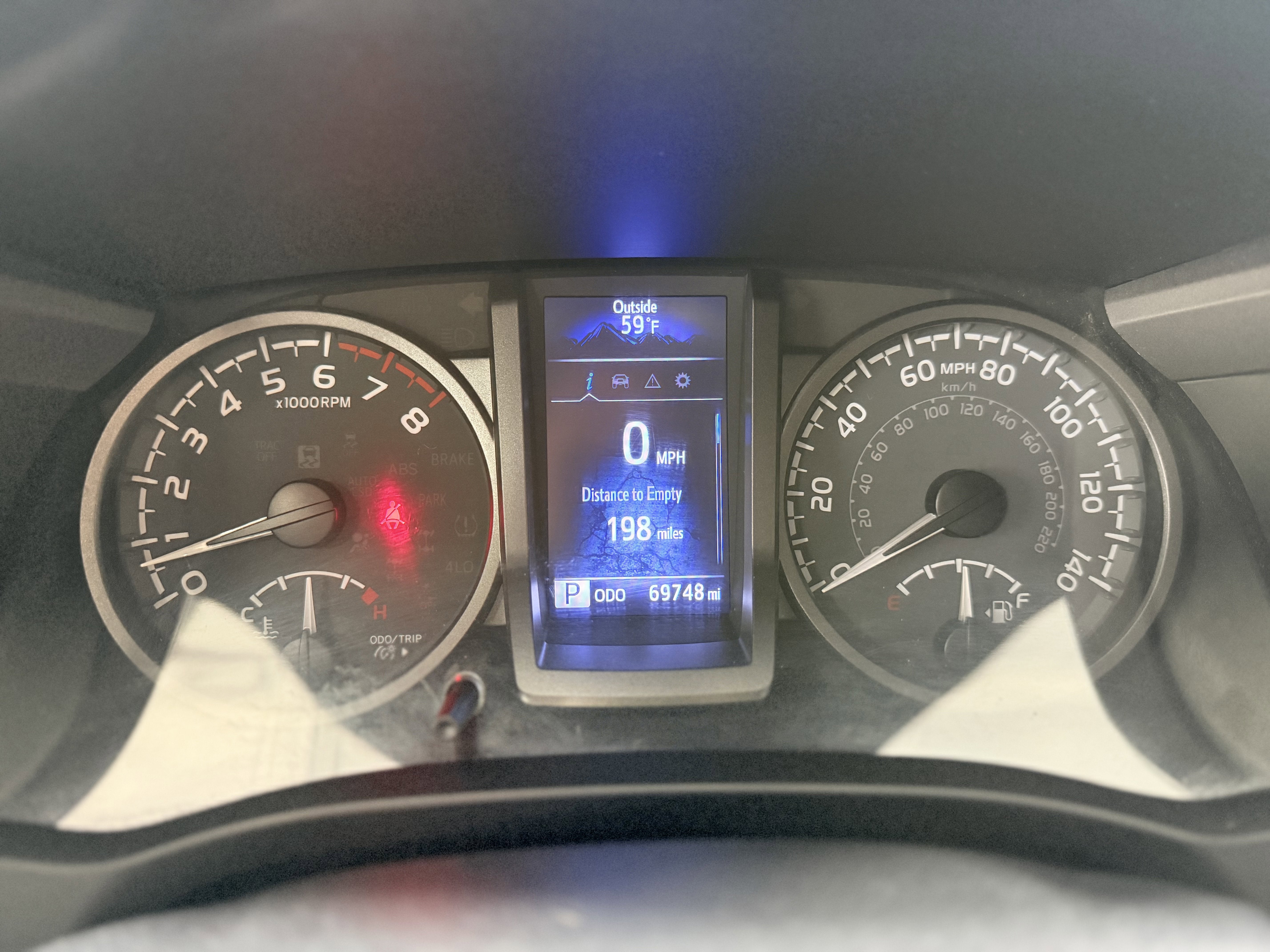 2021 Toyota Tacoma 4WD SR5