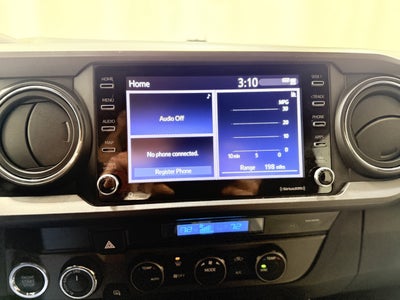 2021 Toyota Tacoma 4WD SR5