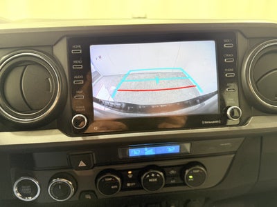 2021 Toyota Tacoma 4WD SR5