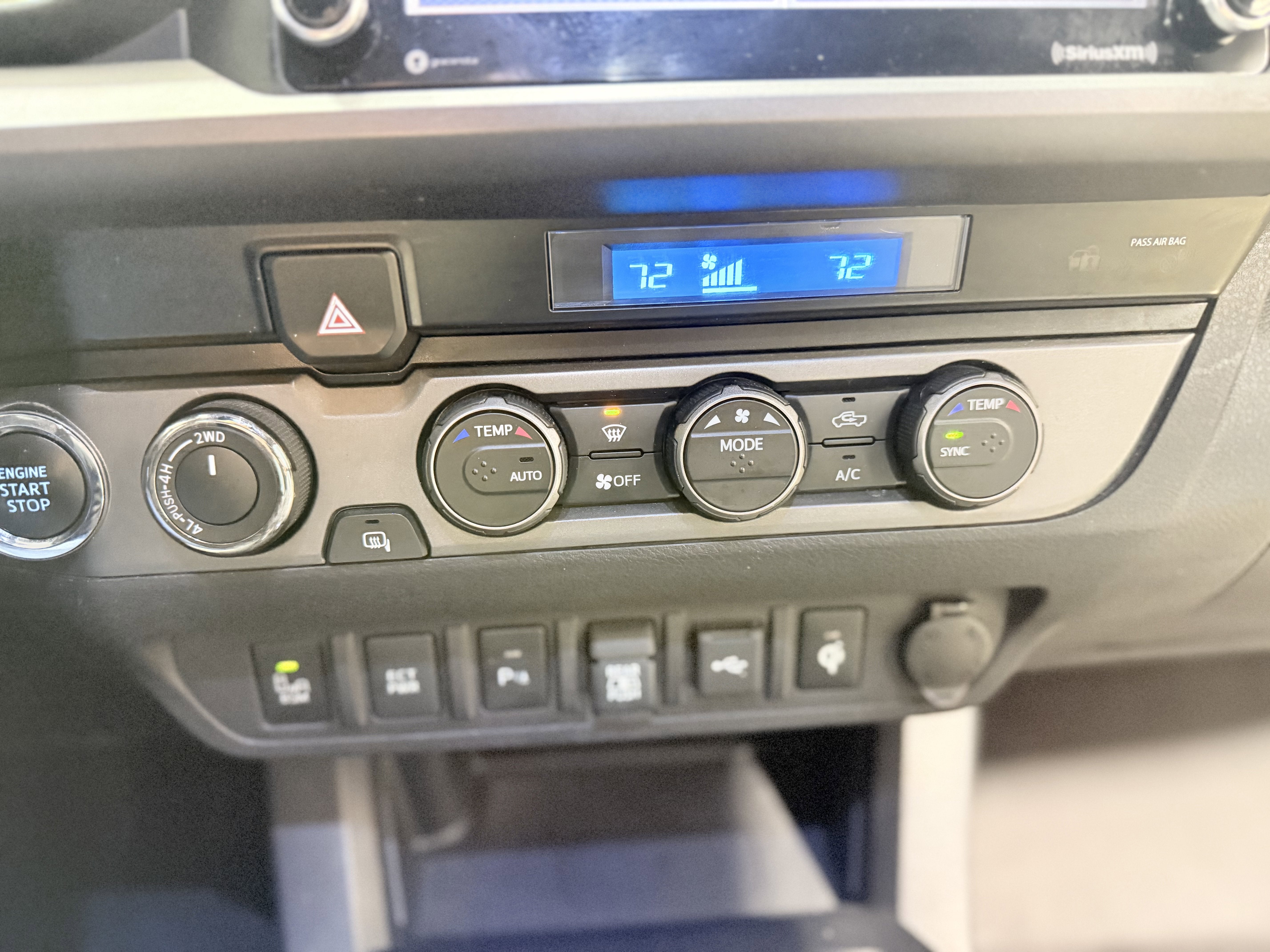 2021 Toyota Tacoma 4WD SR5