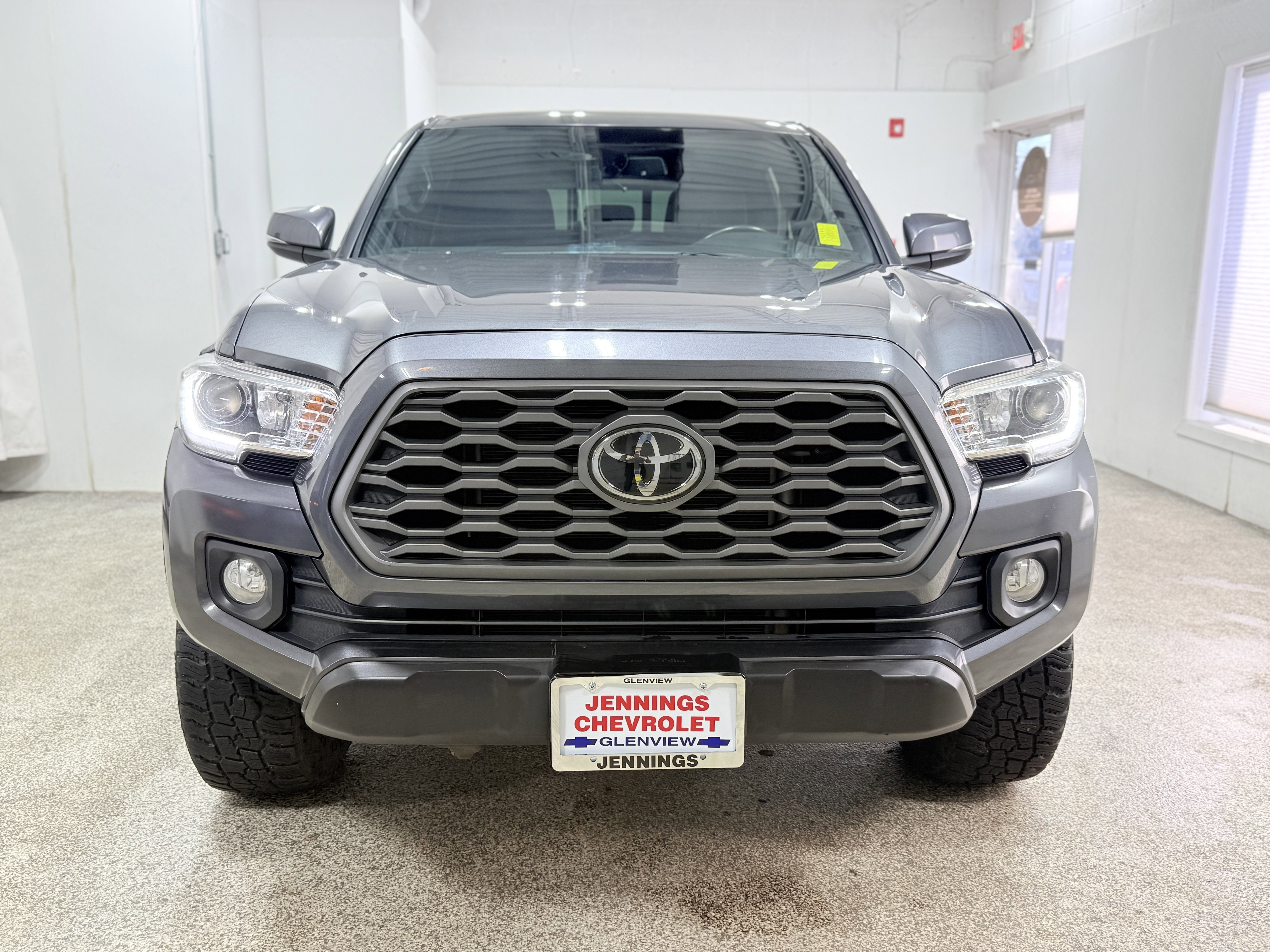 2021 Toyota Tacoma 4WD SR5