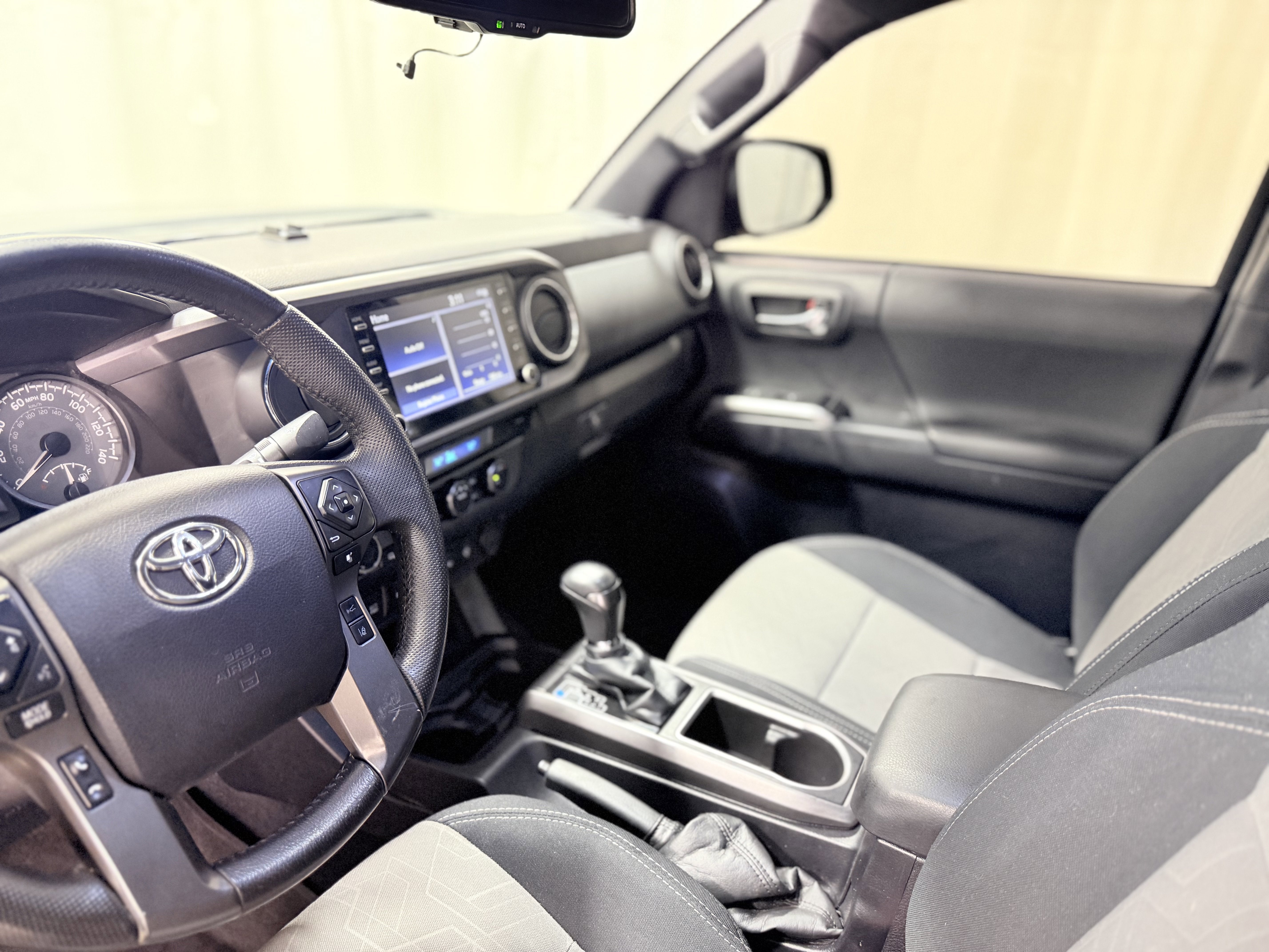 2021 Toyota Tacoma 4WD SR5