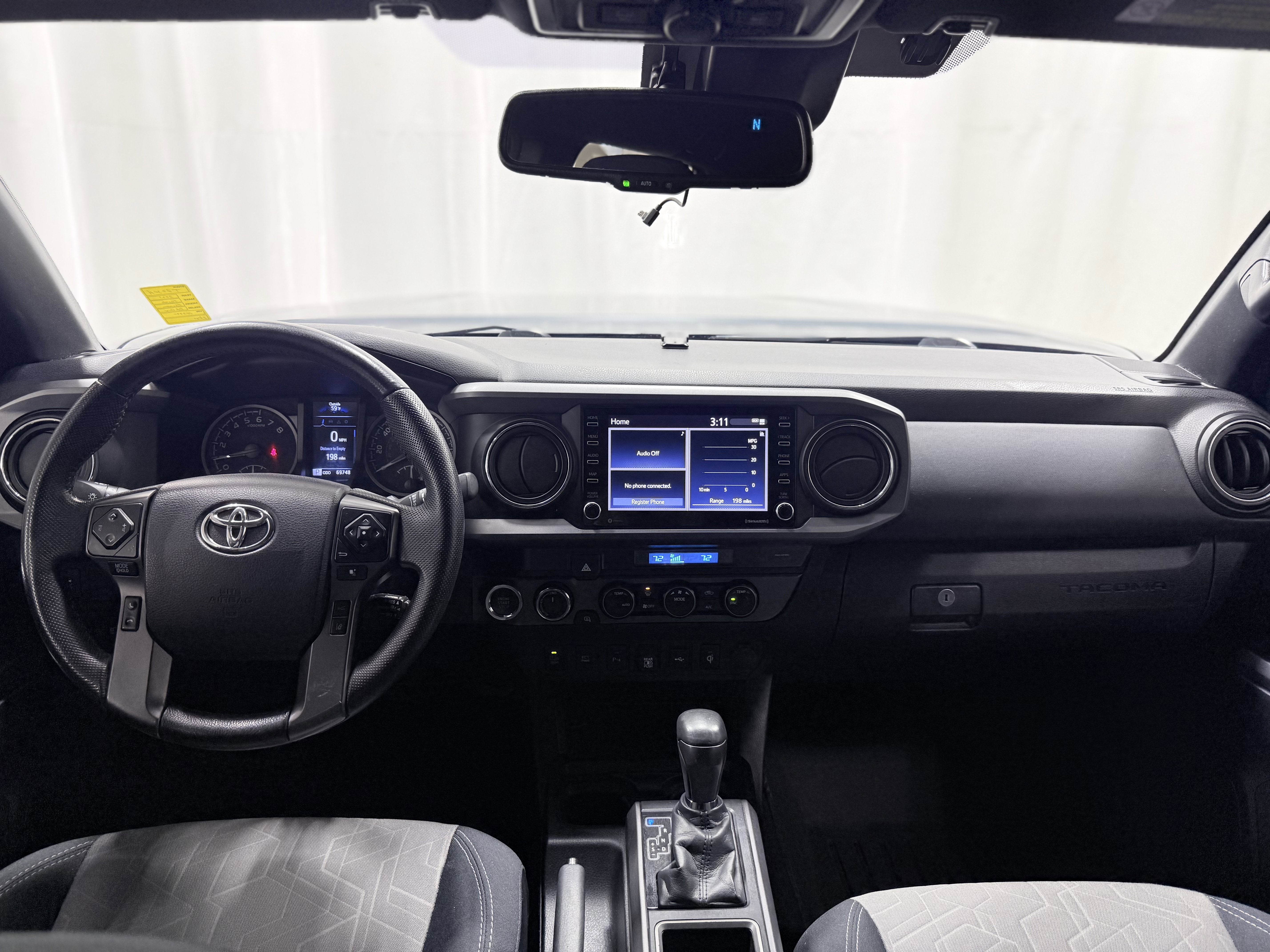 2021 Toyota Tacoma 4WD SR5