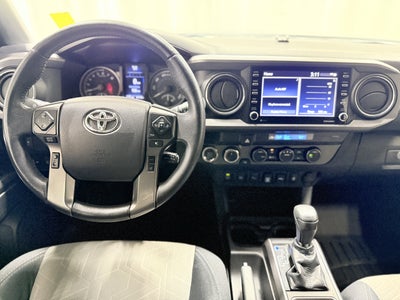 2021 Toyota Tacoma 4WD SR5