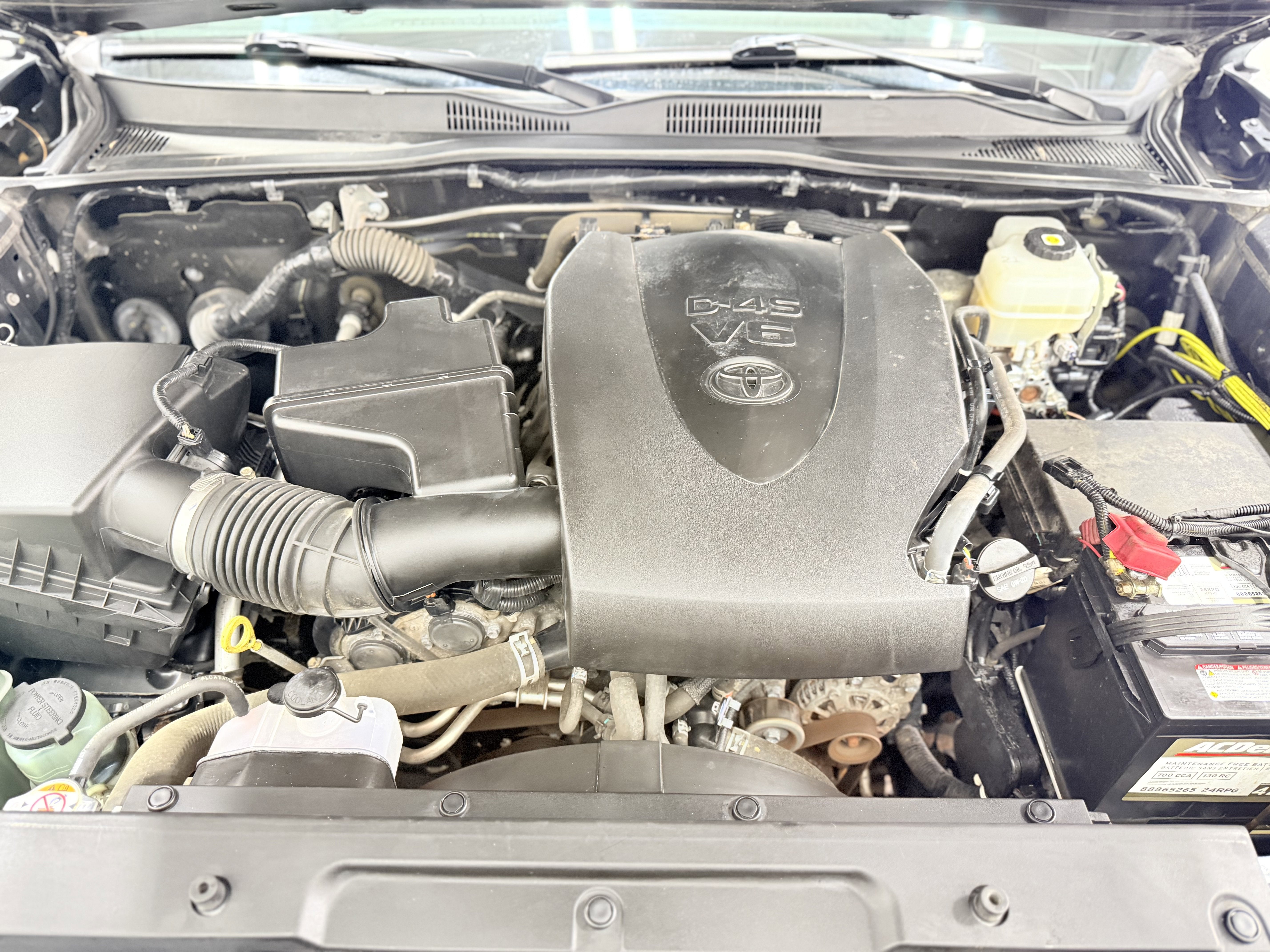 2021 Toyota Tacoma 4WD SR5