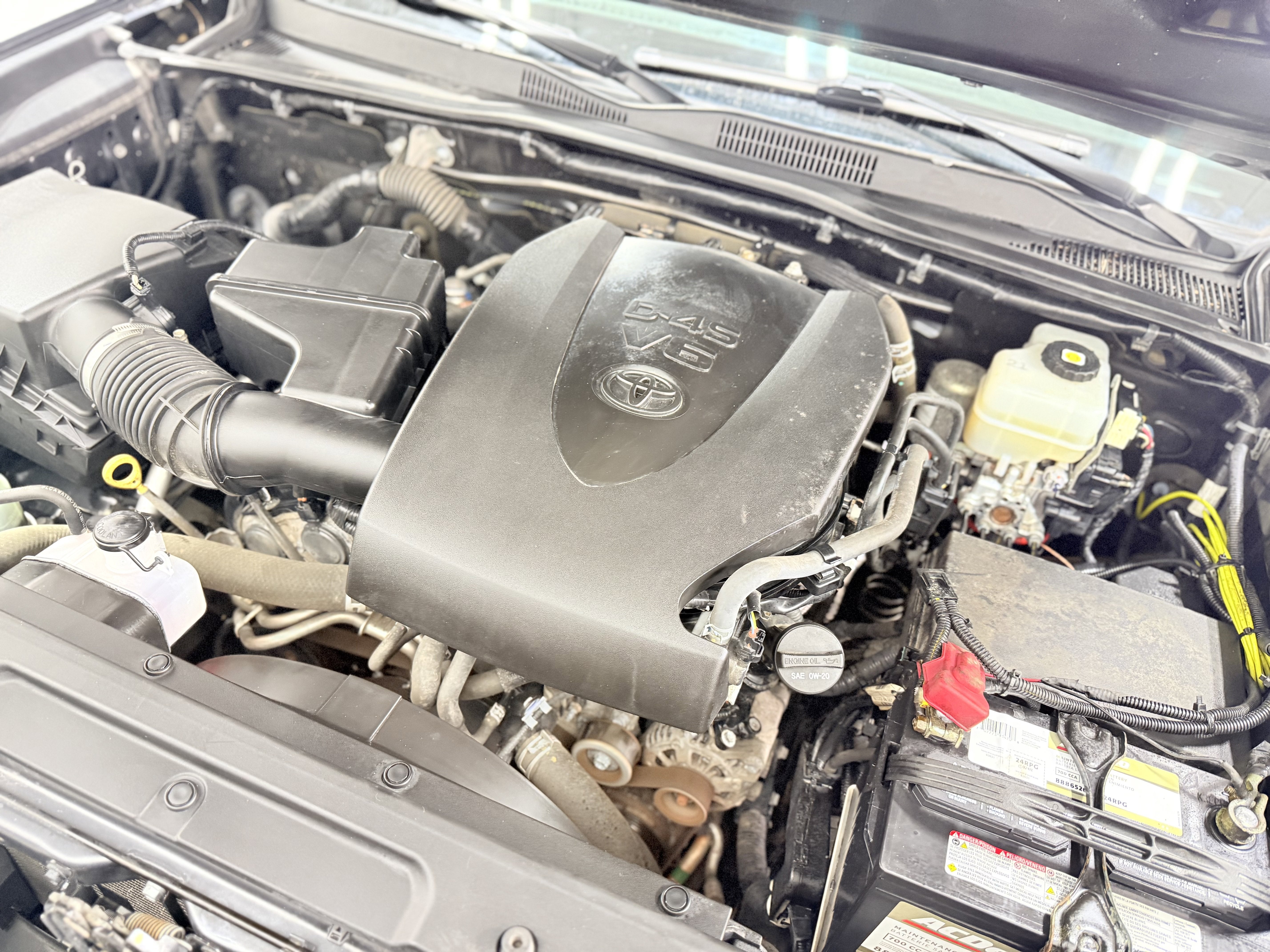 2021 Toyota Tacoma 4WD SR5