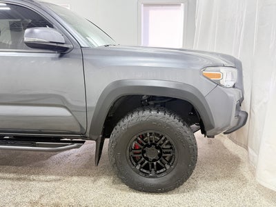 2021 Toyota Tacoma 4WD SR5