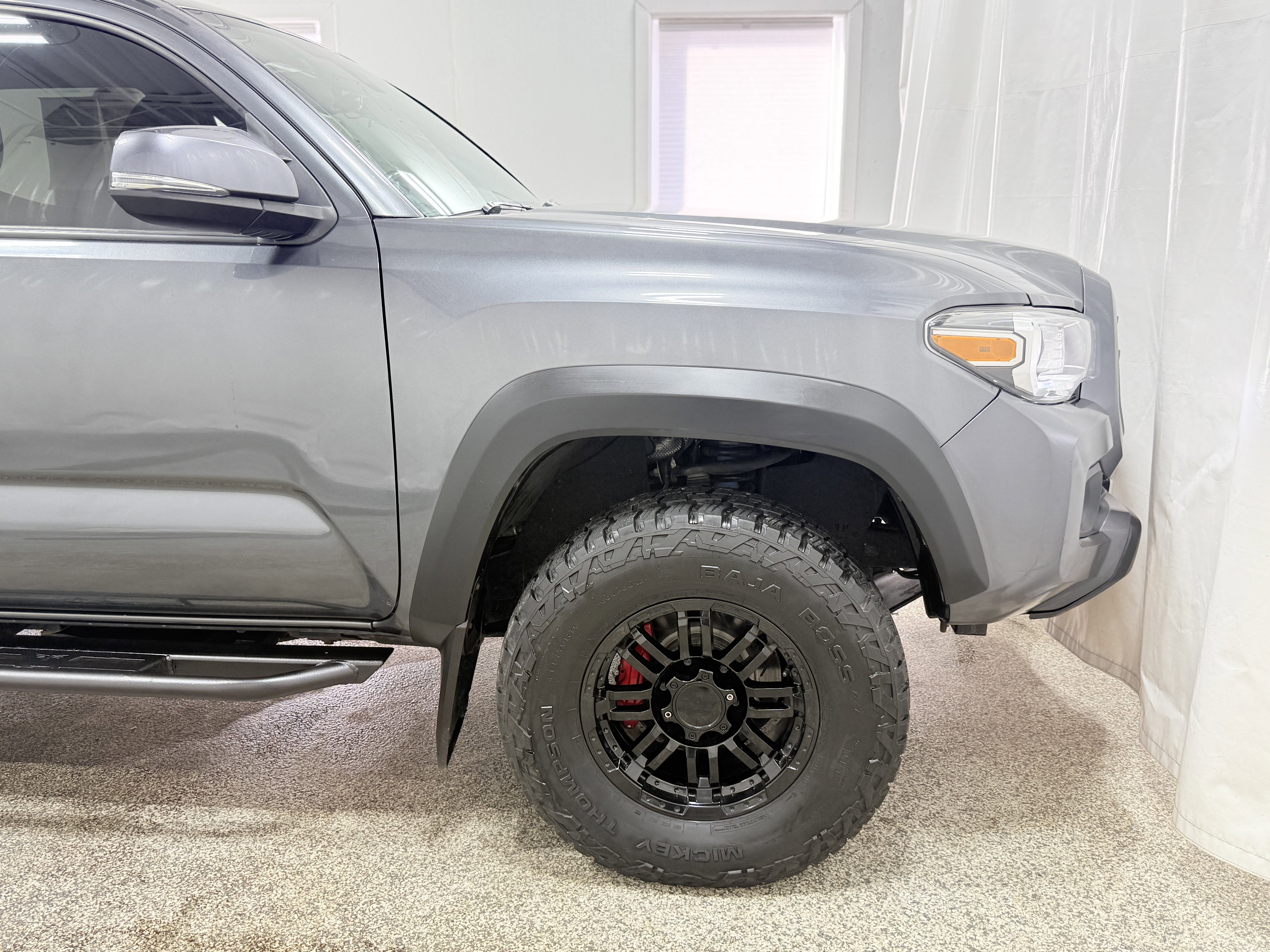 2021 Toyota Tacoma 4WD SR5