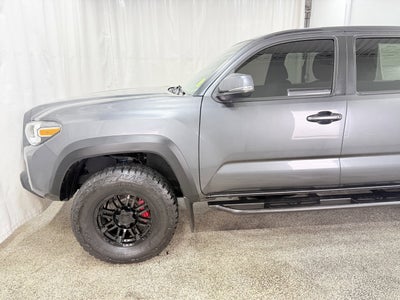 2021 Toyota Tacoma 4WD SR5
