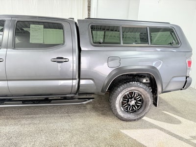 2021 Toyota Tacoma 4WD SR5