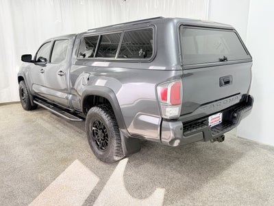 2021 Toyota Tacoma 4WD SR5