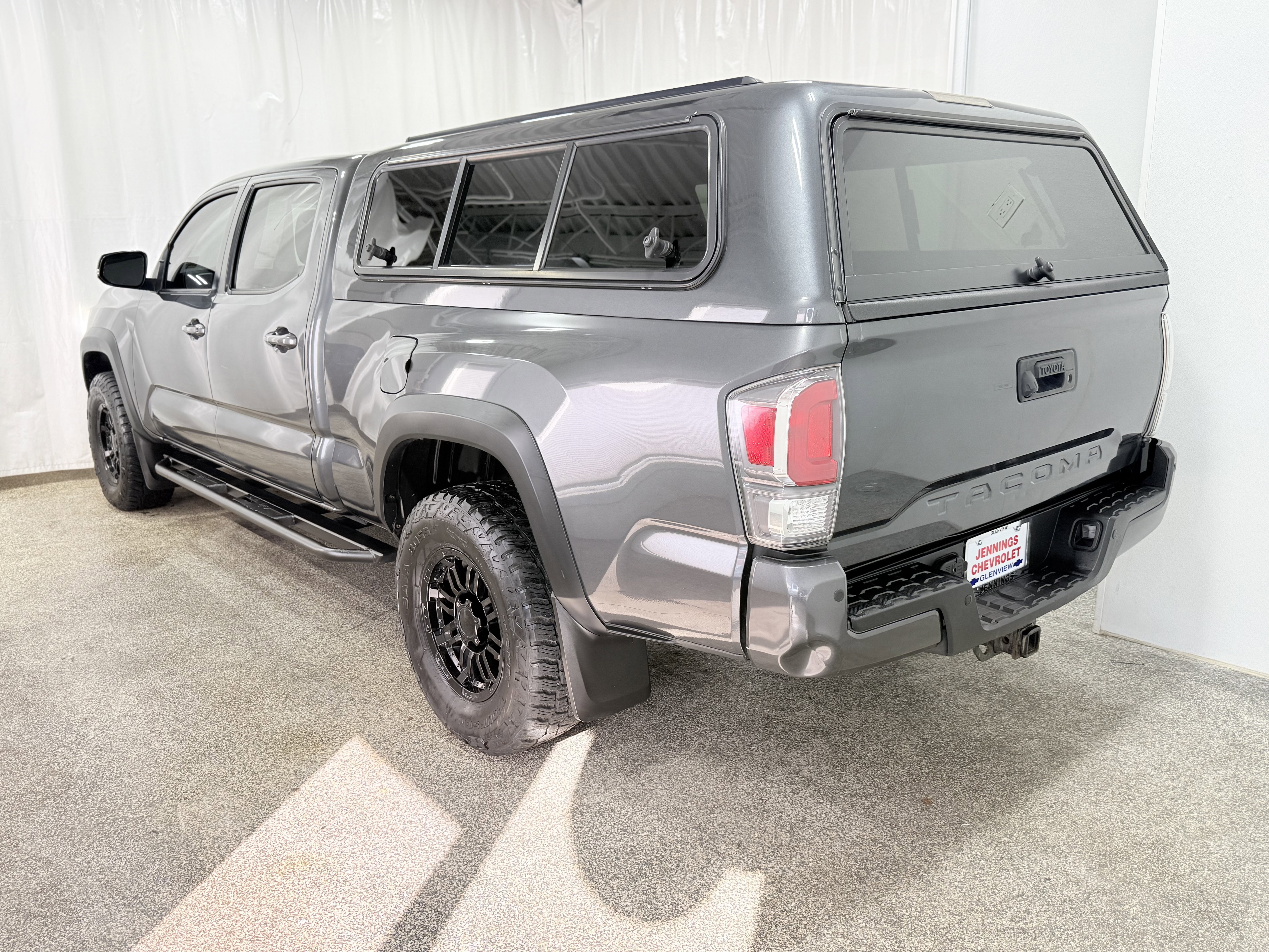2021 Toyota Tacoma 4WD SR5