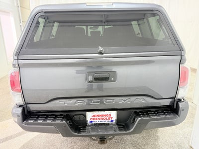 2021 Toyota Tacoma 4WD SR5