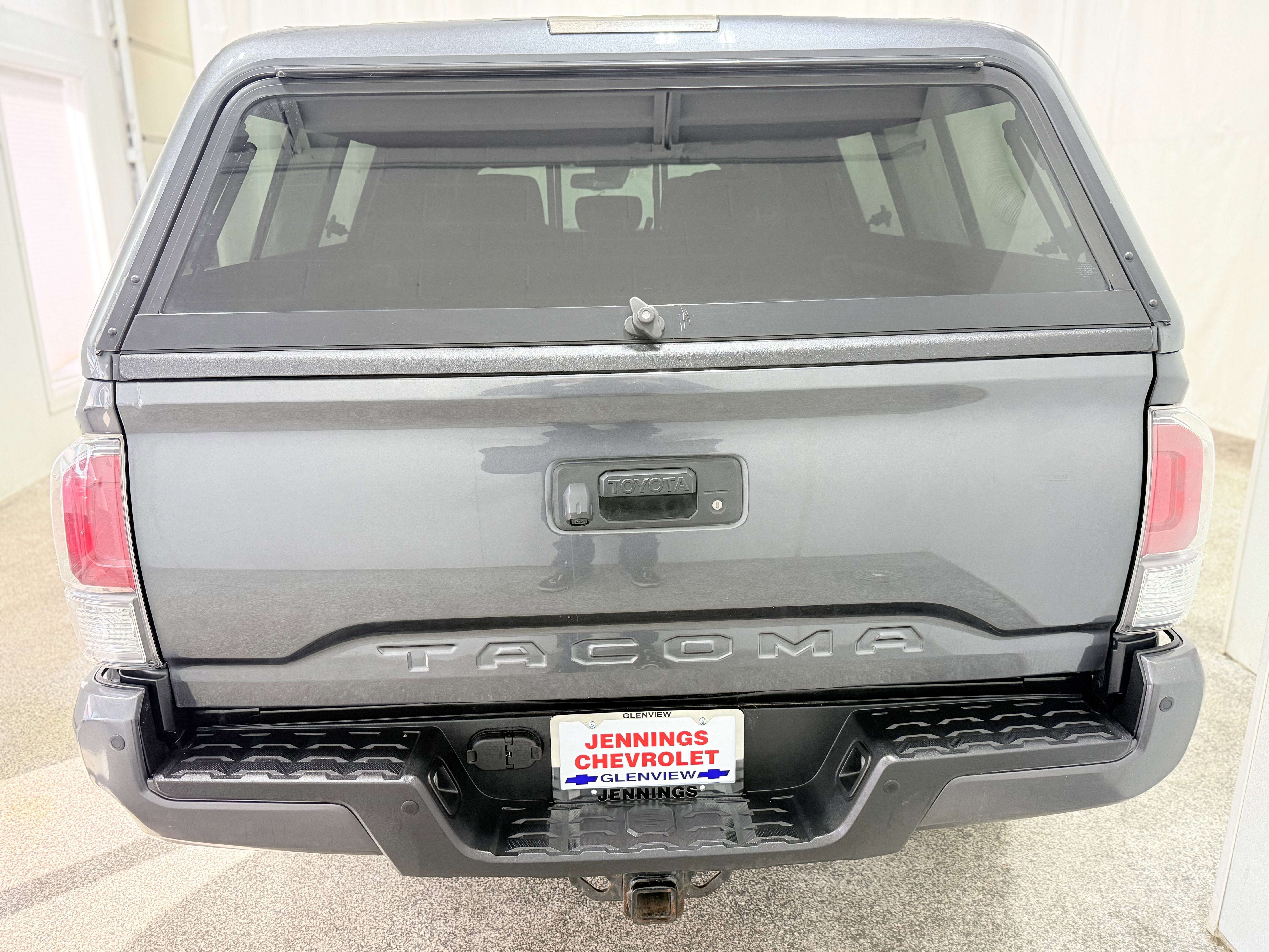 2021 Toyota Tacoma 4WD SR5