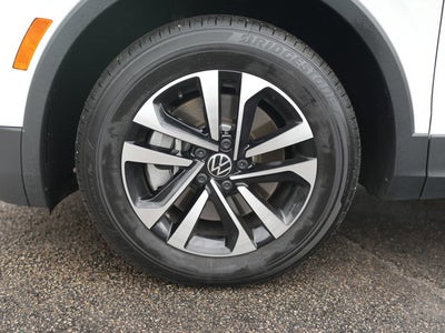 2022 Volkswagen Tiguan S
