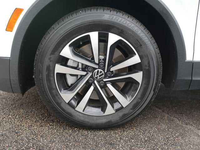 2022 Volkswagen Tiguan S