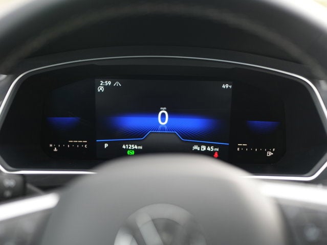 2022 Volkswagen Tiguan S
