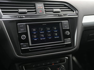 2022 Volkswagen Tiguan S