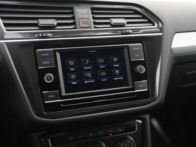 2022 Volkswagen Tiguan S