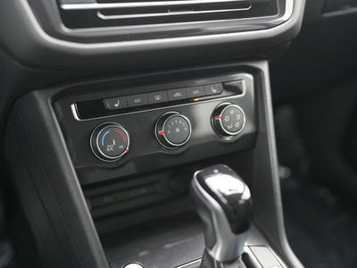 2022 Volkswagen Tiguan S