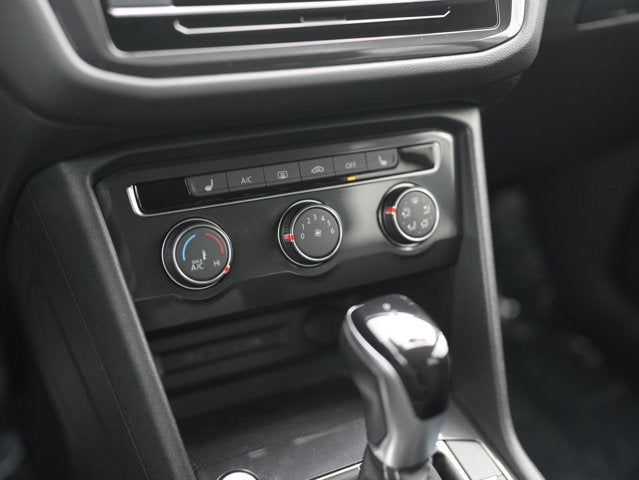 2022 Volkswagen Tiguan S