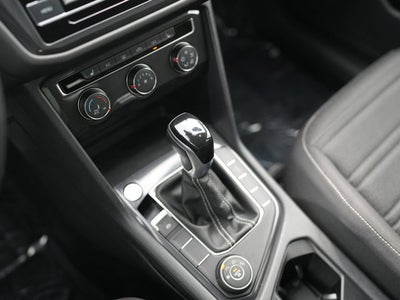 2022 Volkswagen Tiguan S
