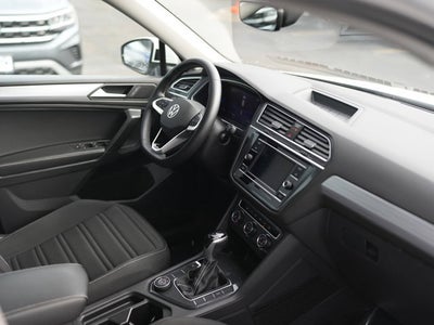2022 Volkswagen Tiguan S